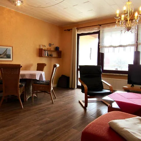 Ferienwohnung Silbermowe_10 2.etage *